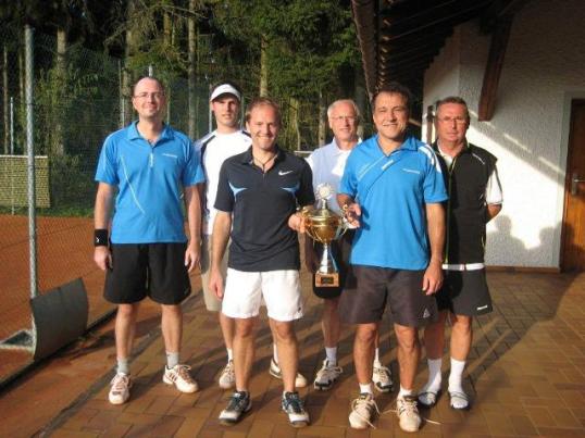 Doppelvereinsmeisterschaft 2011