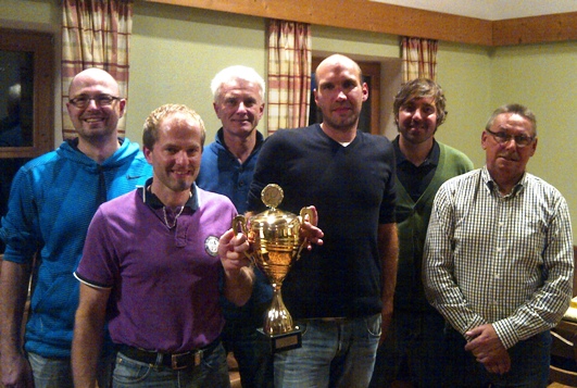 Doppelvereinsmeisterschaft 2012 - Gruppenbild