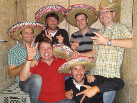 Herren - Saison 2012