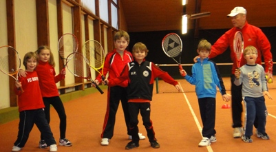 Wintertraining Jugendmannschaften