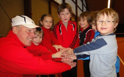 Wintertraining Jugendmannschaften