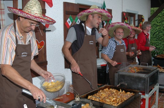 Mexikanische Nacht 2012