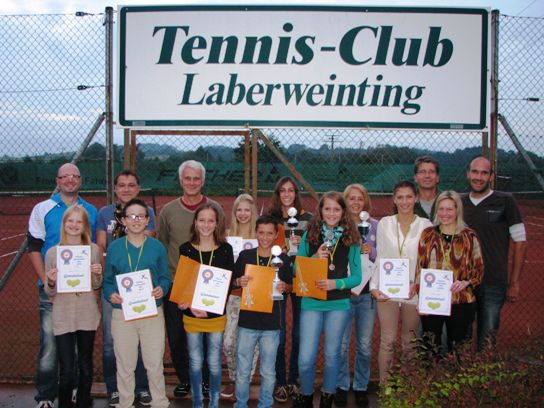 Sieger Einzlevereinsmeisterschaft