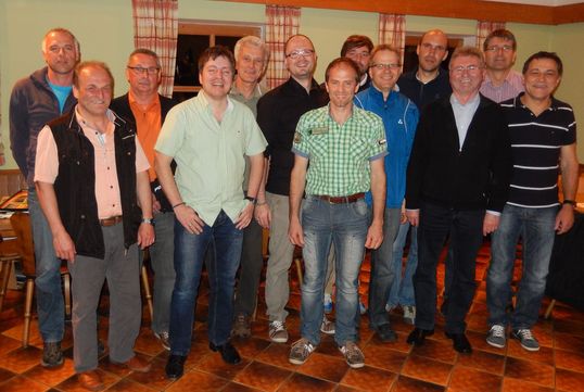 Generalversammlung - Gruppenbild