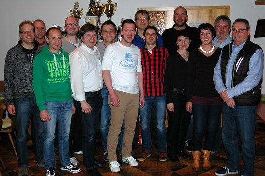 Vorstandschaft und Funktionre 2015