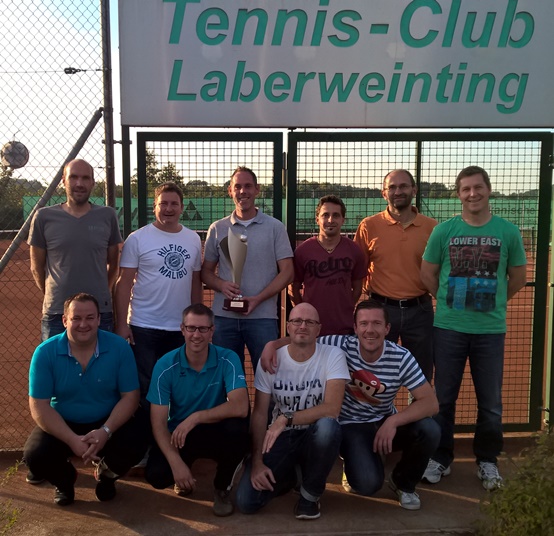 Foto Sieger Singer Sepp Gedchtnisturnier