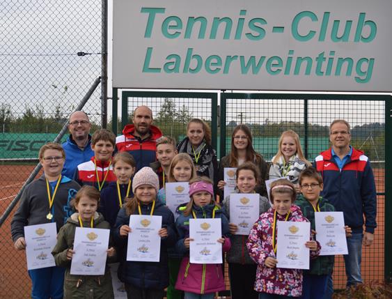 Einzelvereismeisterschaft - Sieger der Jugend
