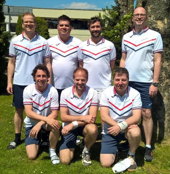 Herren 30 - Saison 2016
