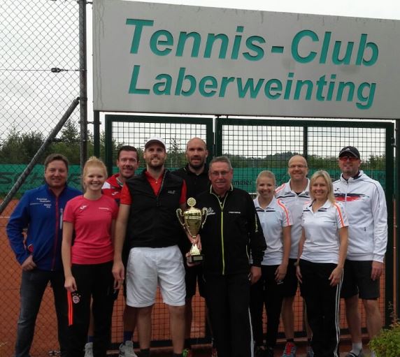 Foto Sieger Doppelvereinsmeisterschaft