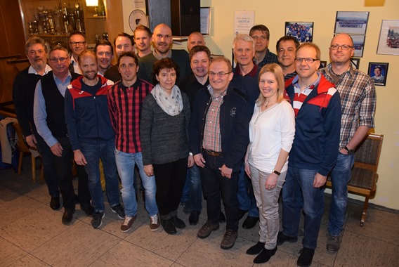 Vorstandschaft und Funktionre 2017