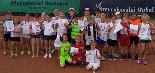 Foto Vereinsmeisterschaft Kleinfeld