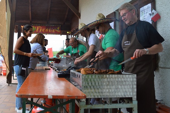Foto Mexikanische Nacht