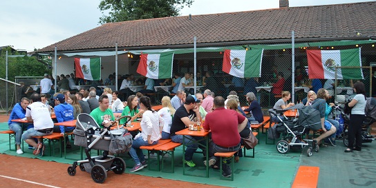 Foto Mexikanische Nacht