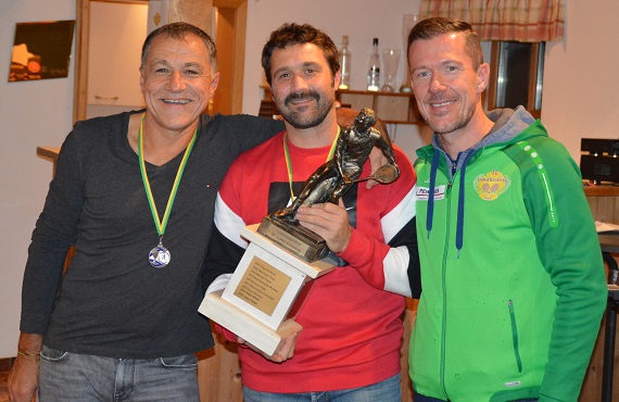 Einzelvereinsmeisterschaft Herren Sieger