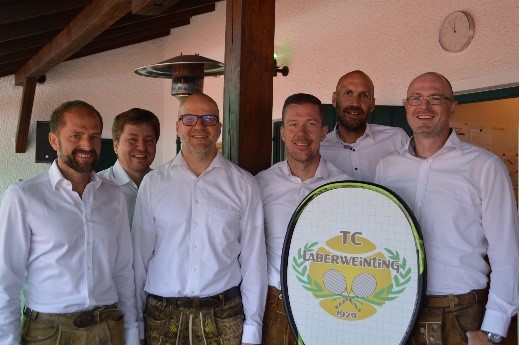 TC Laberweinting Festausschuss