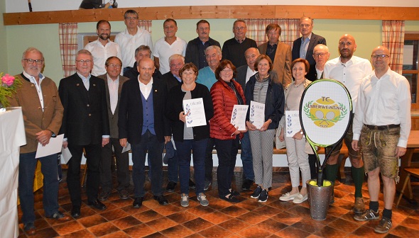 TC Laberweinting Gründungsmitglieder