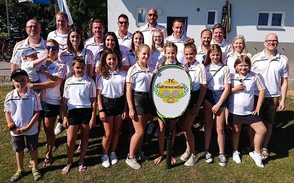 TCL Gruppe VfR Grndungsfest