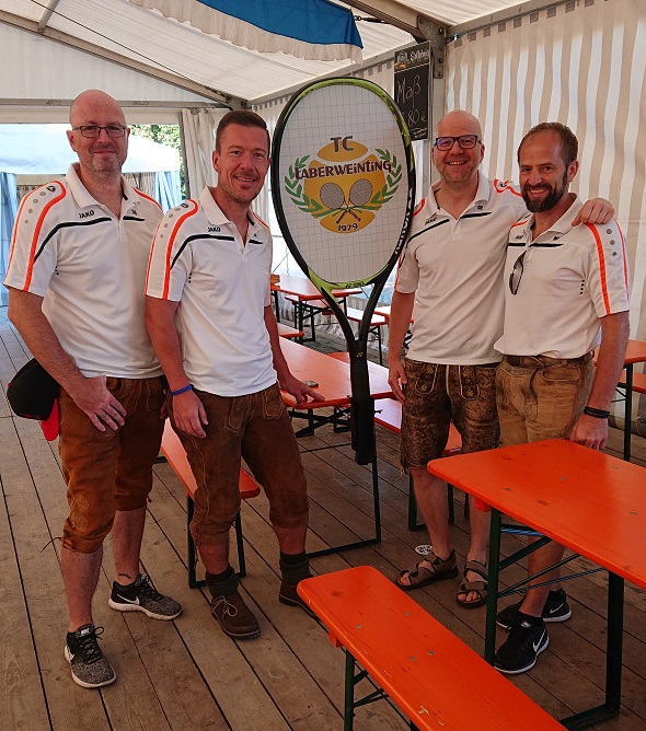 TCL Gruppe VfR Grndungsfest