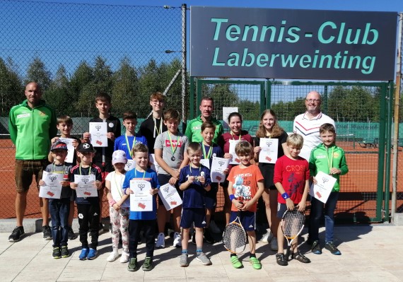 Einzelvereinsmeisterschaft der Jugend