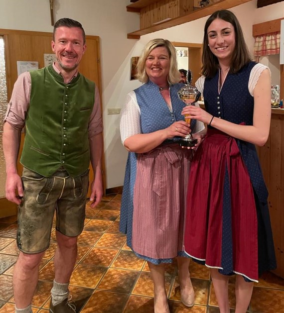 Foto Sieger Doppelvereinsmeisterschaft