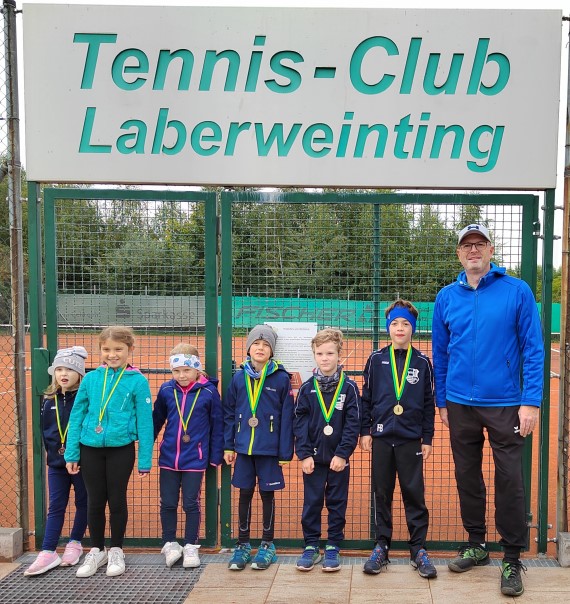 Einzelvereinsmeisterschaft Kleinfeld Gruppenfoto