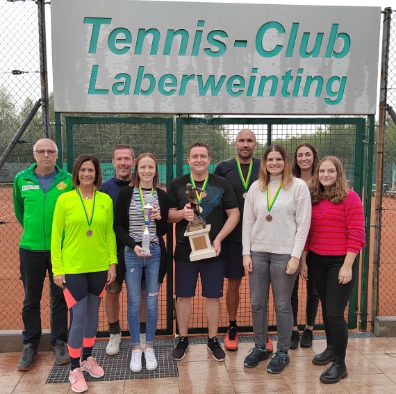 Einzelvereinsmeisterschaft Gruppenfoto