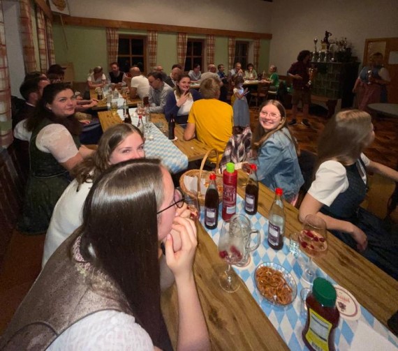 Foto Sieger Doppelvereinsmeisterschaft