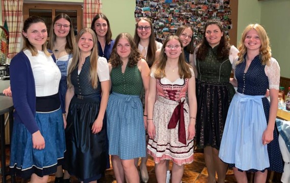 Foto Sieger Doppelvereinsmeisterschaft