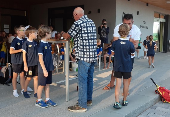 Abschluss SR.Labertal.Kleinfeld U9