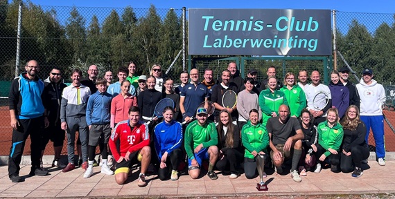 Singer-Sepp-Gedchtnisturnier - Gruppenfoto